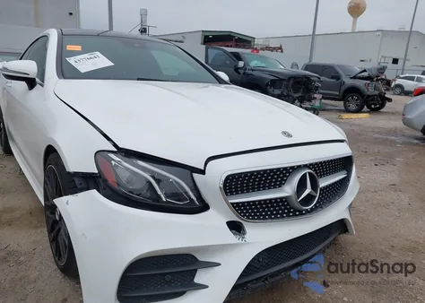 2019 Mercedes-Benz E 450 из США, поврежденный, VIN WDD1J6HB2KF096181